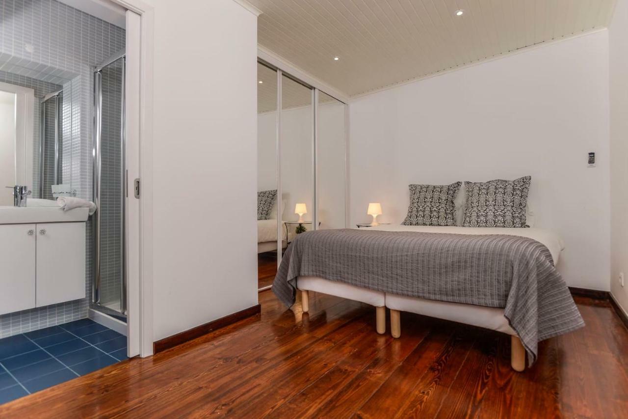 Seaside Family Townhouse - 100M From The Sea! Apartment Cascais Exterior photo